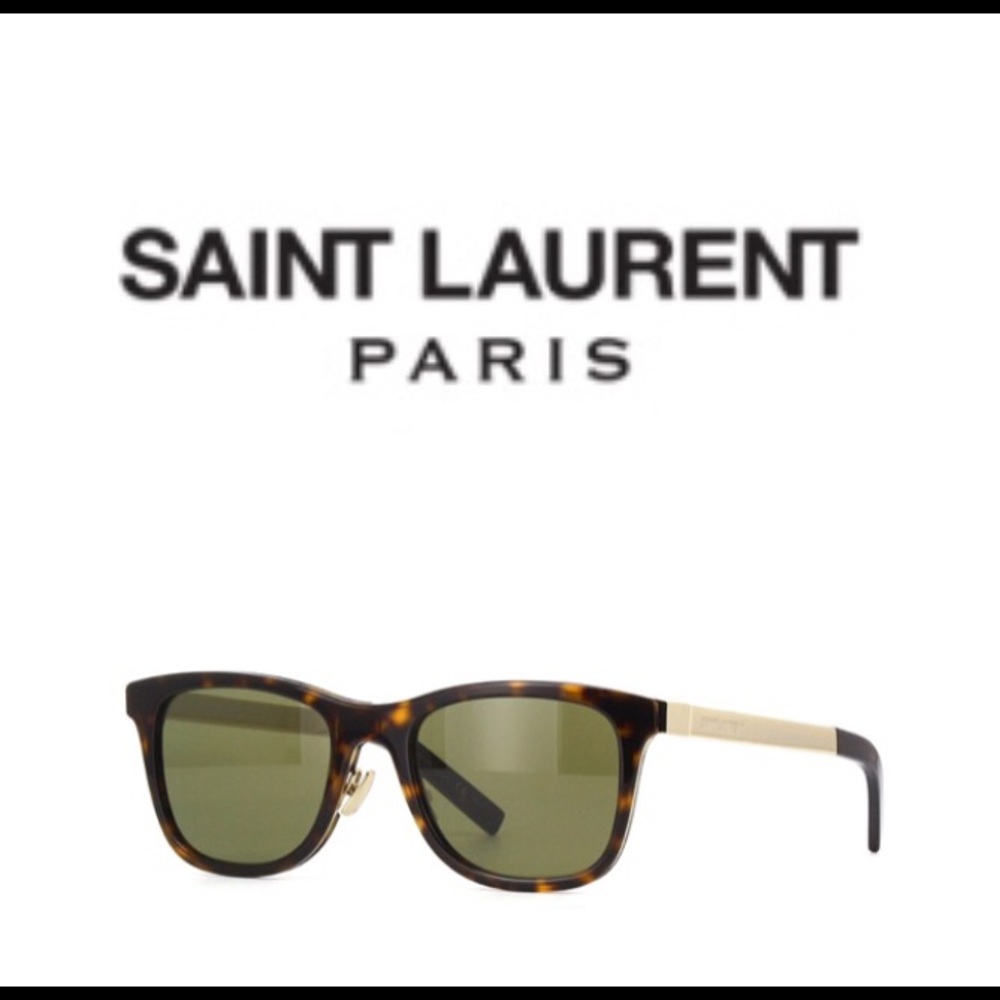 NWT**** YSL Sunglasses SL51/f combi *****